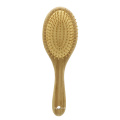 Plastic Detangling Hair Brush Customized Paddle Hair Brush for Women